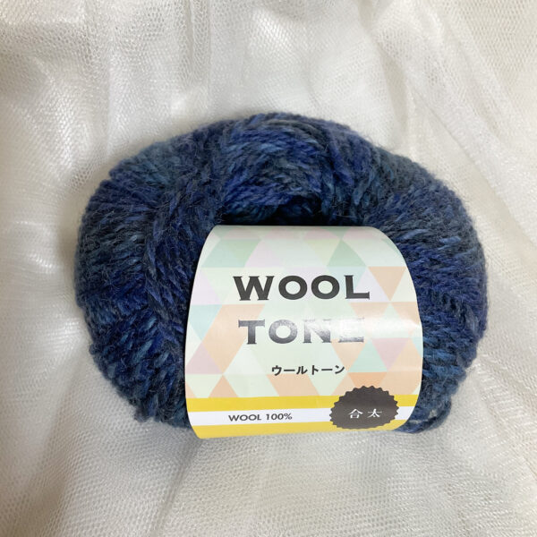 WOOLTONE(ウールトーン)合太